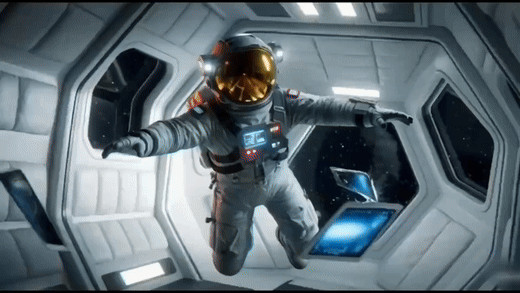 Race To Mars clip 1