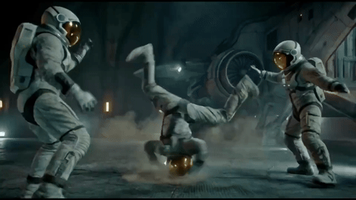 Race To Mars clip 2