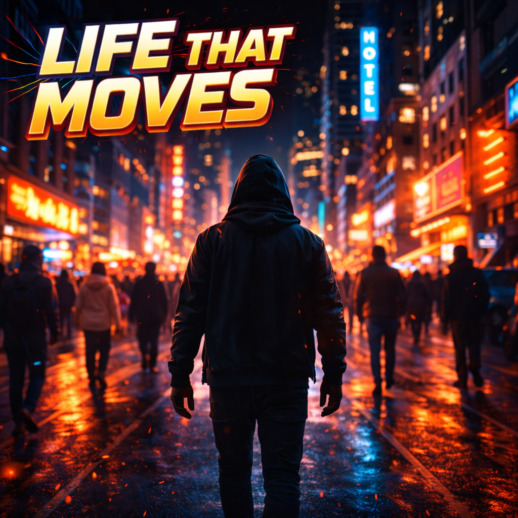Life That Moves cover art